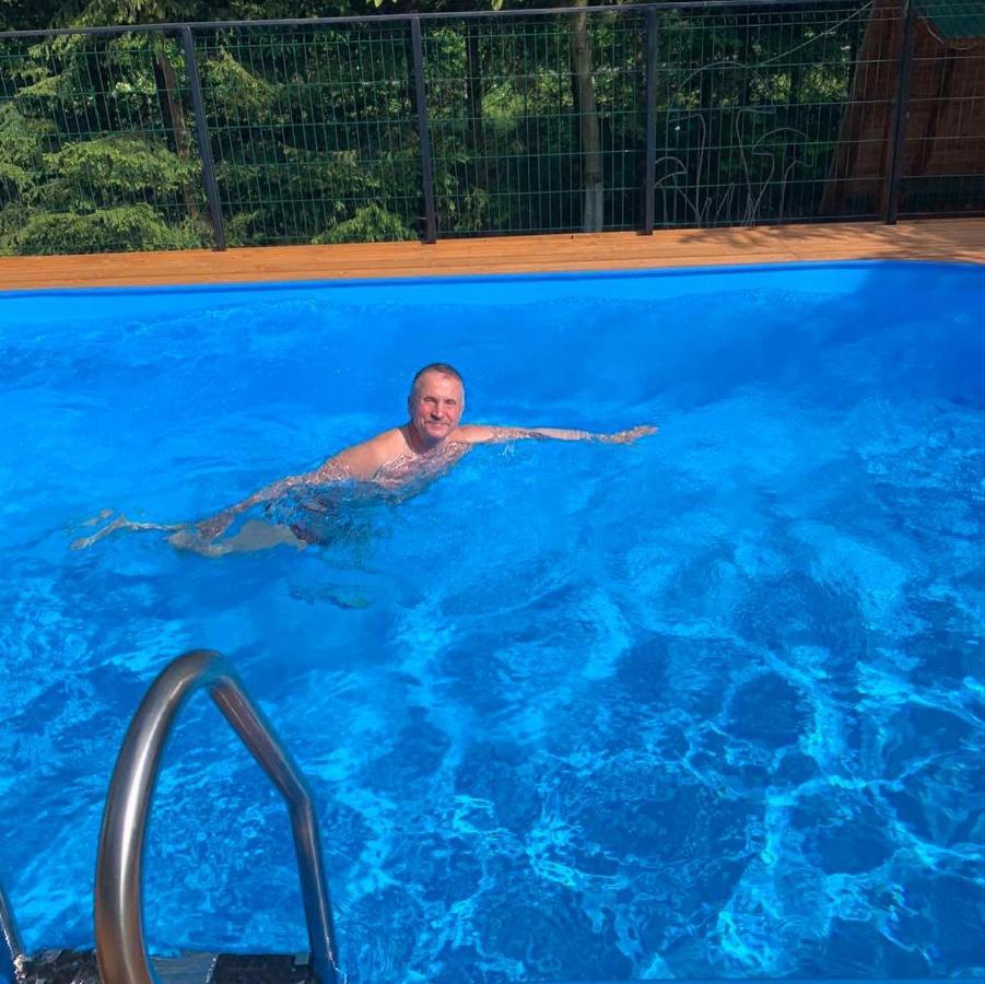 U Yaroslava Hotel Yaremche Bagian luar foto
