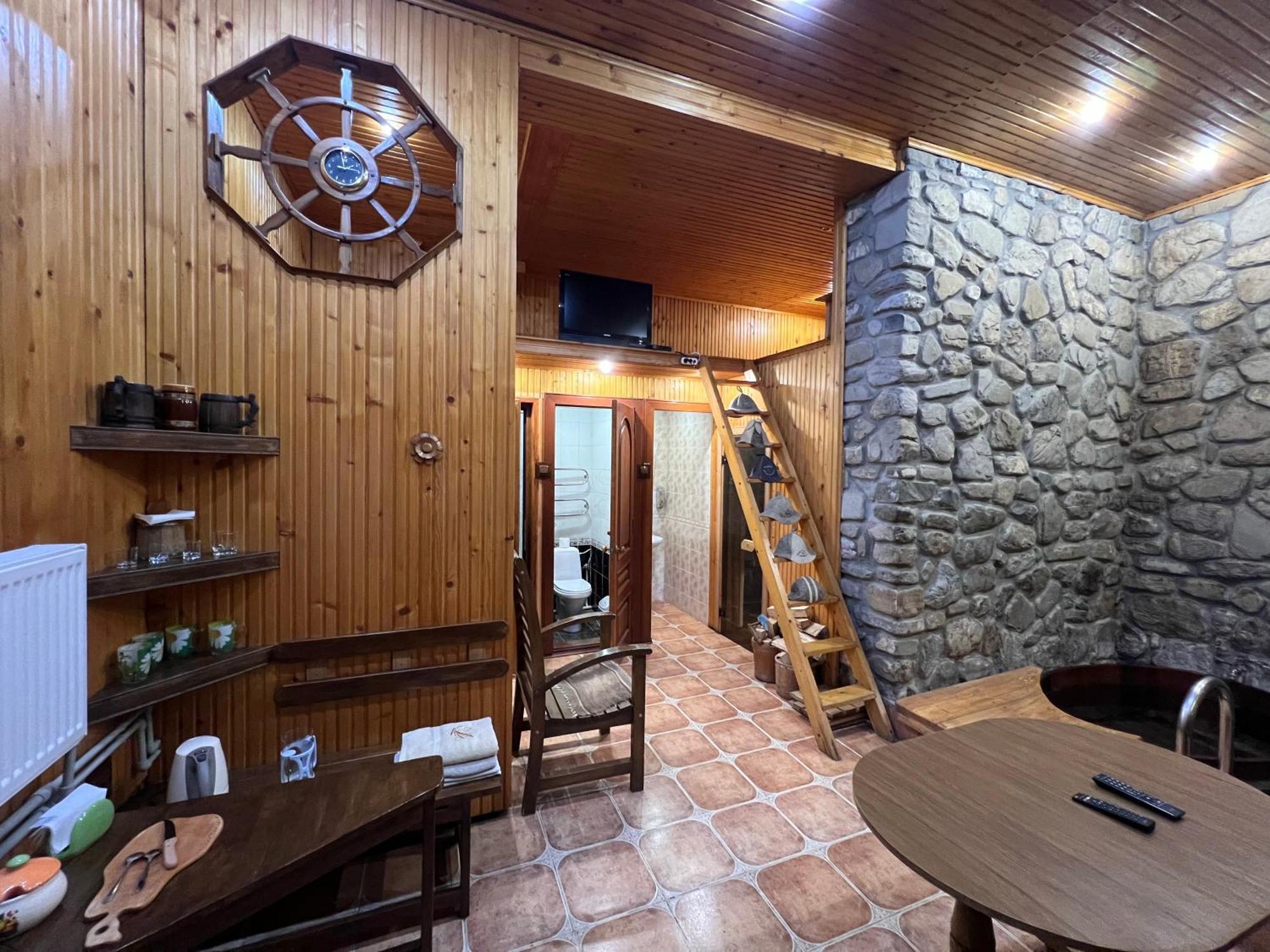 U Yaroslava Hotel Yaremche Bagian luar foto