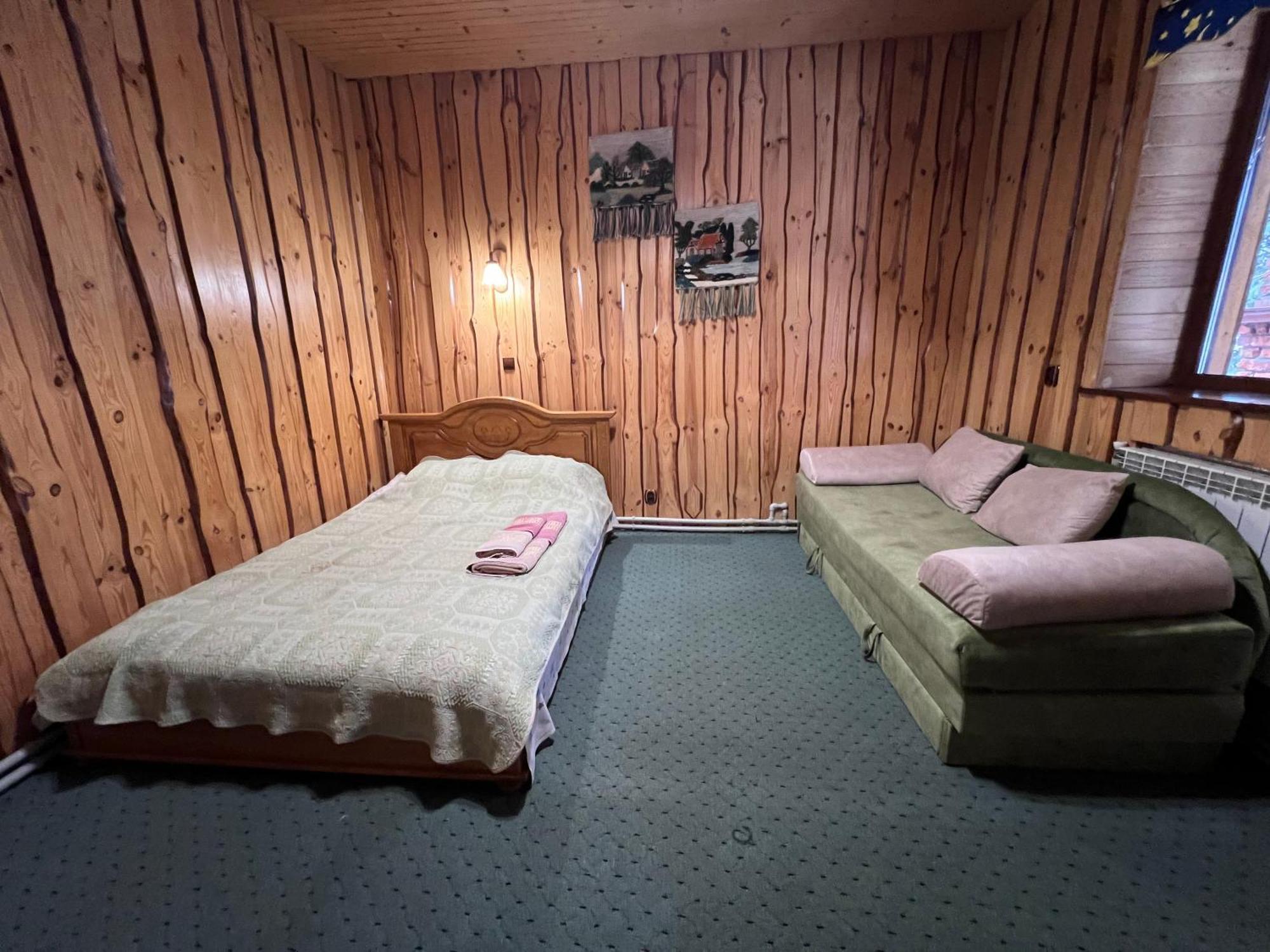 U Yaroslava Hotel Yaremche Bagian luar foto