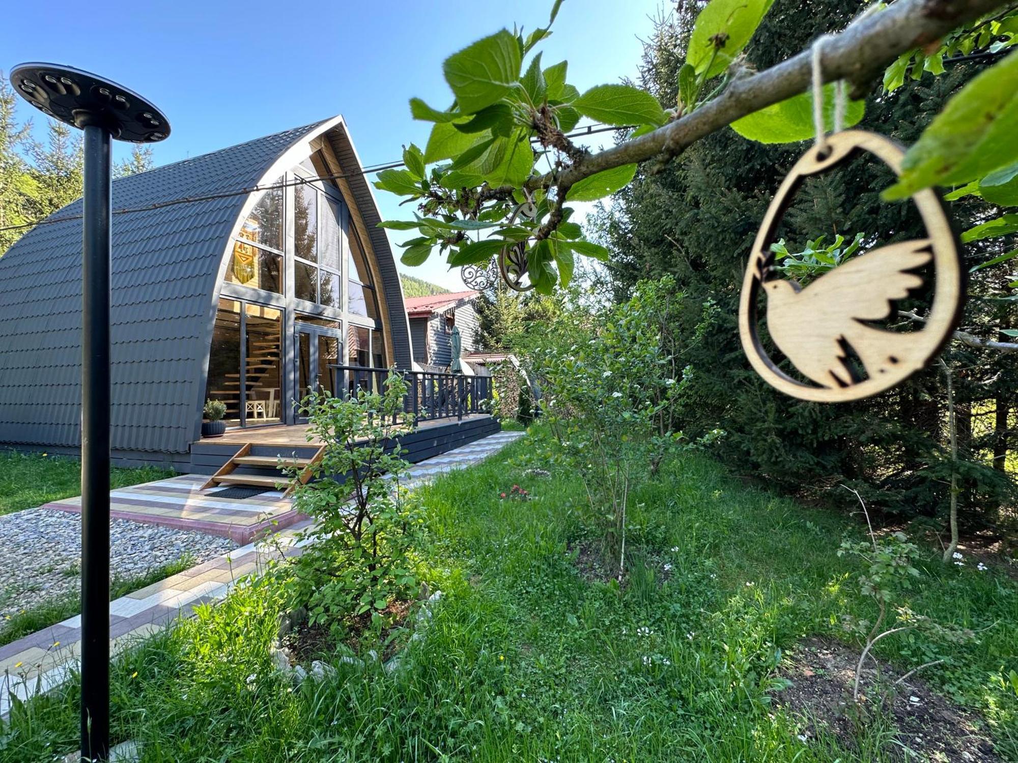 U Yaroslava Hotel Yaremche Bagian luar foto