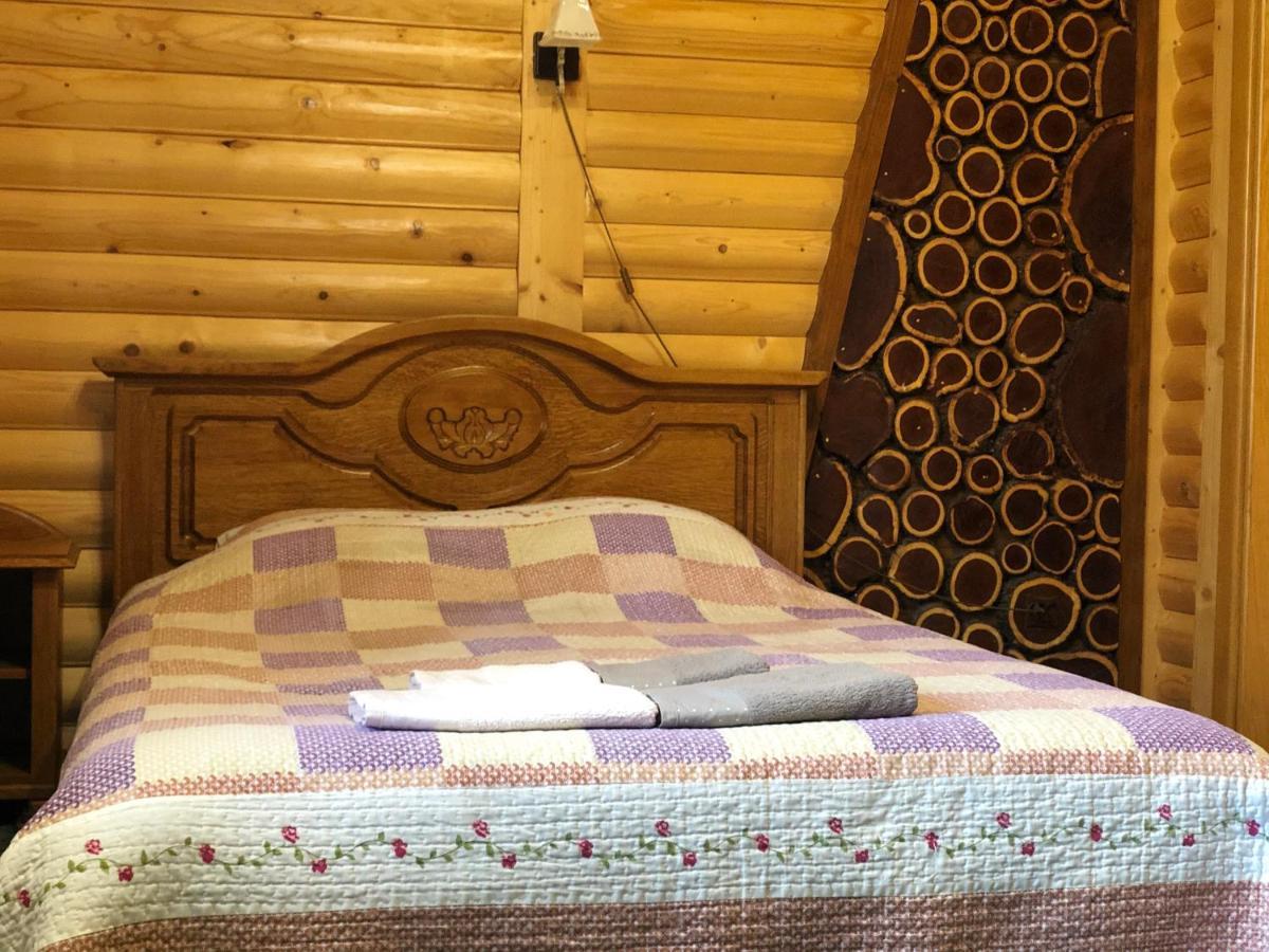 U Yaroslava Hotel Yaremche Bagian luar foto
